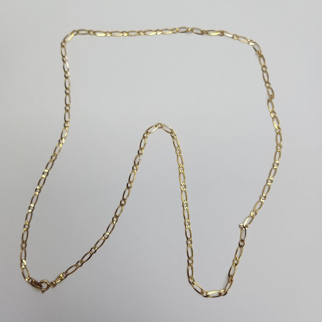 CADENA ORO 14 K 3.7 GRMS (SEMINUEVO)
