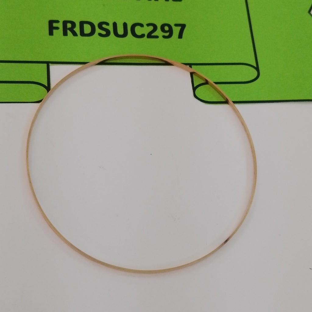 PULSERA RIGIDA ORO 8 K 2,30 GRMS (SEMINUEVO)