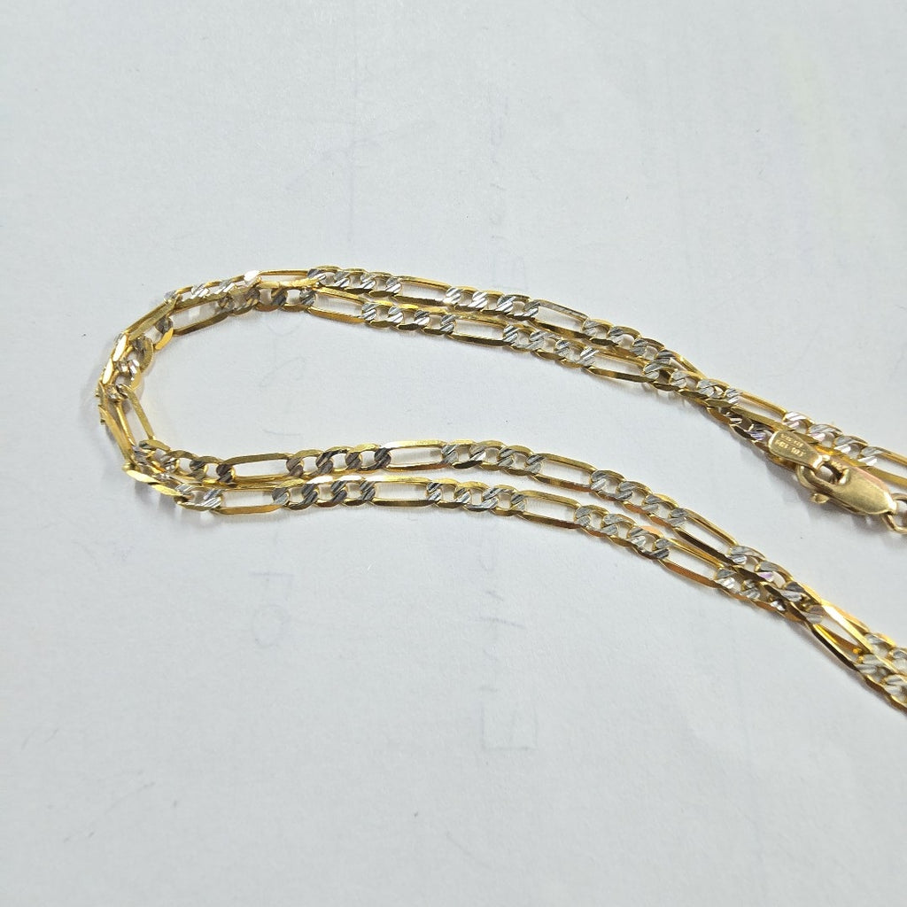 CADENA ORO 10 K 5.6 GRMS (SEMINUEVO)