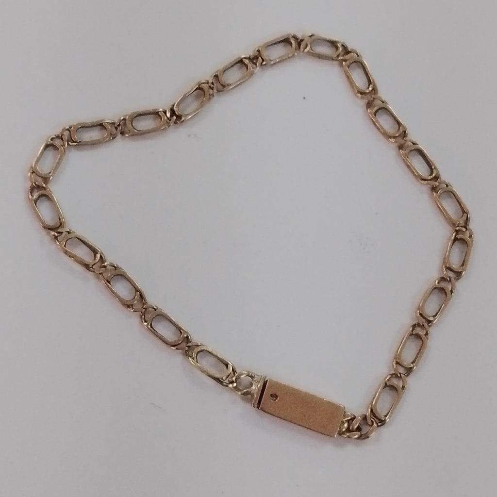PULSERA ORO 8 K 2,20 GRMS (SEMINUEVO)