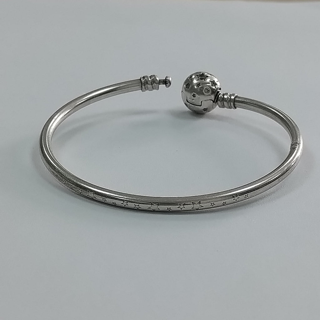 PULSERA PLATA 8,60 GRMS (SEMINUEVO)