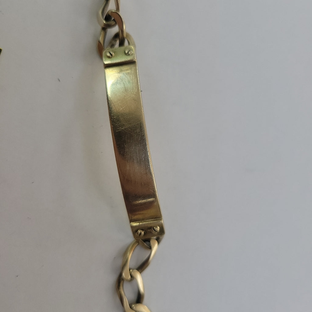 ESCLAVA ORO 14 K 21 GRMS (SEMINUEVO)
