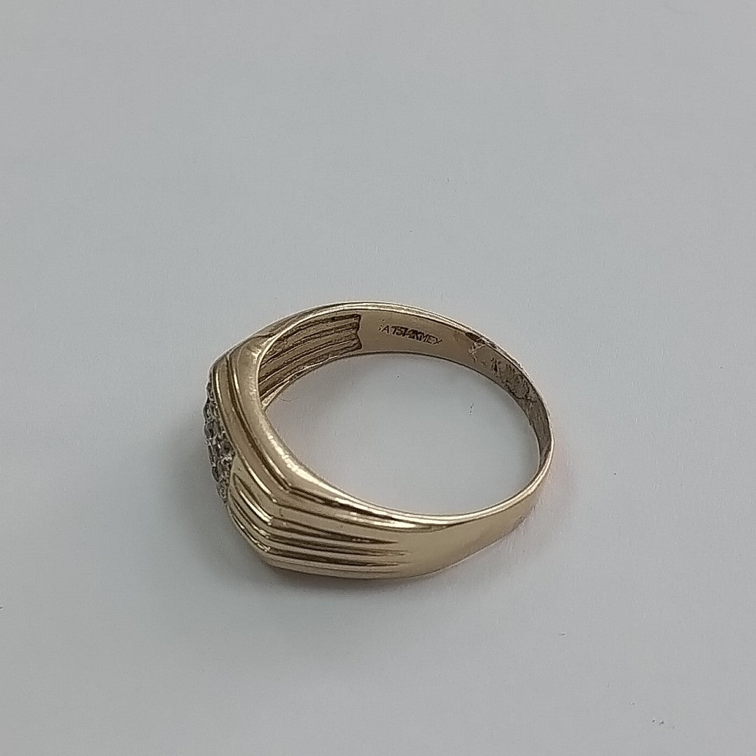 ANILLITO ORO 14 K 5 GRMS (SEMINUEVO)