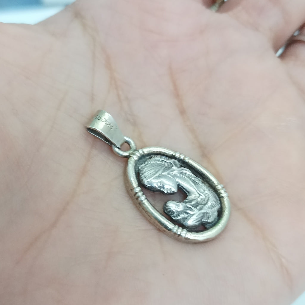 DIJE PLATA 4 GRMS (SEMINUEVO)