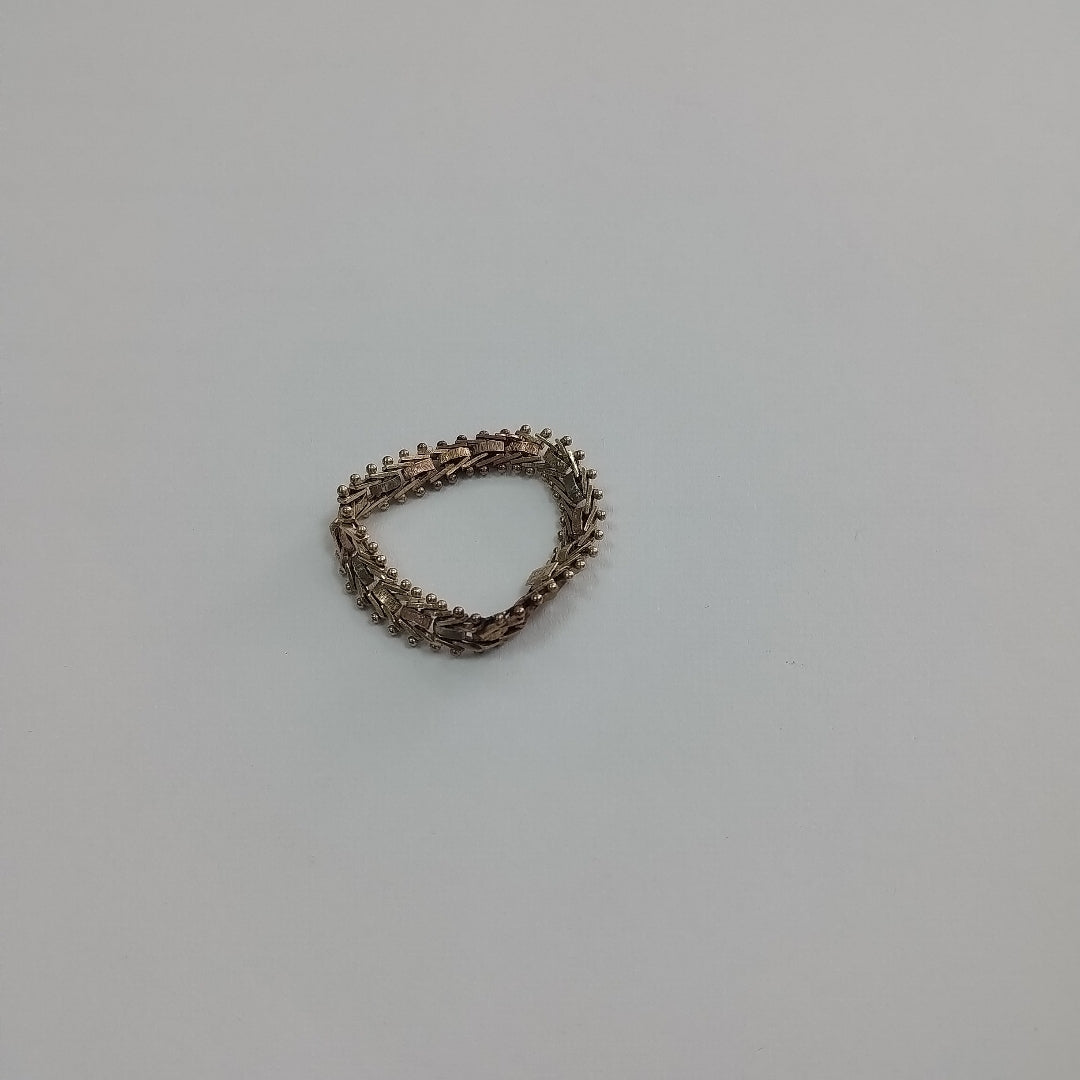 ANILLITO ORO 14 K 2,10 GRMS (SEMINUEVO)