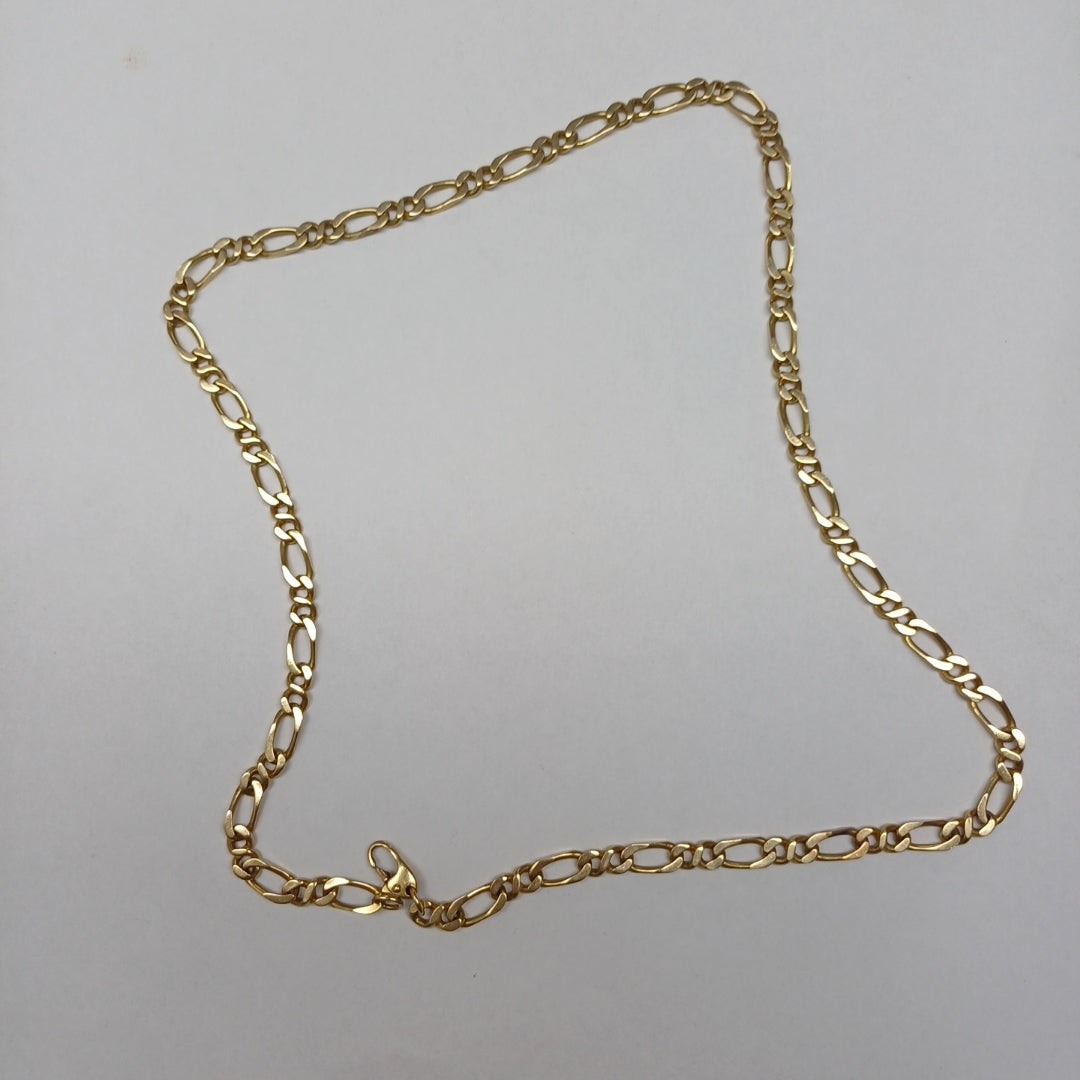 CADENA ORO 14 K 28,20 GRMS (SEMINUEVO)