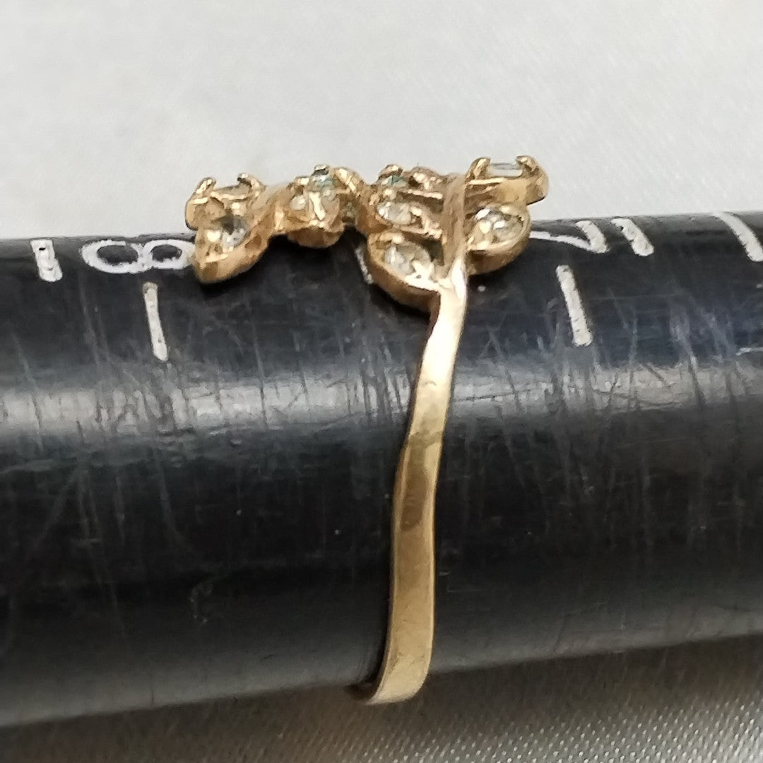 ANILLITO ORO 10 K 2 GRMS (SEMINUEVO)