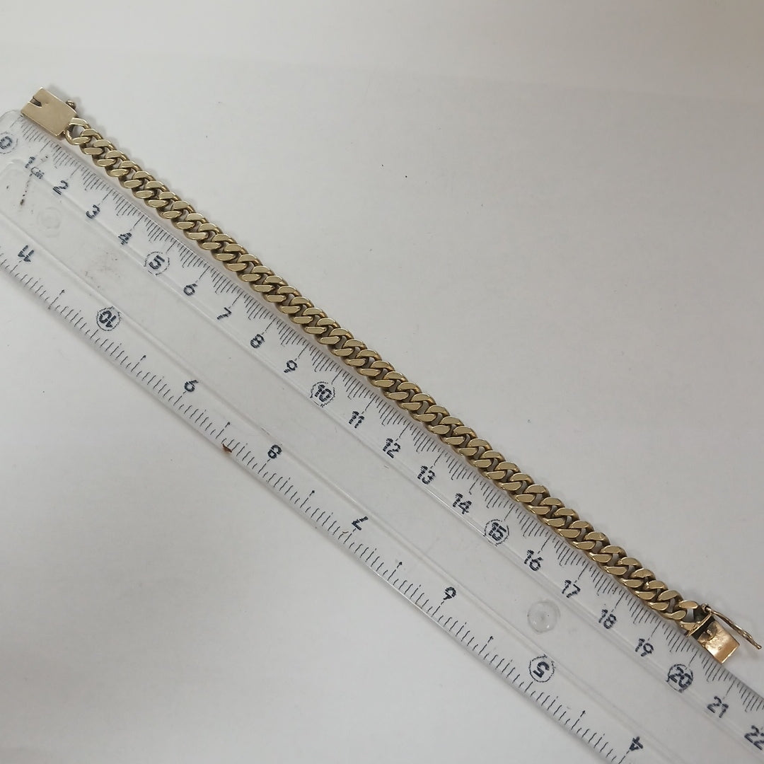 PULSERA ORO 10 K 19.8 GRMS (SEMINUEVO)