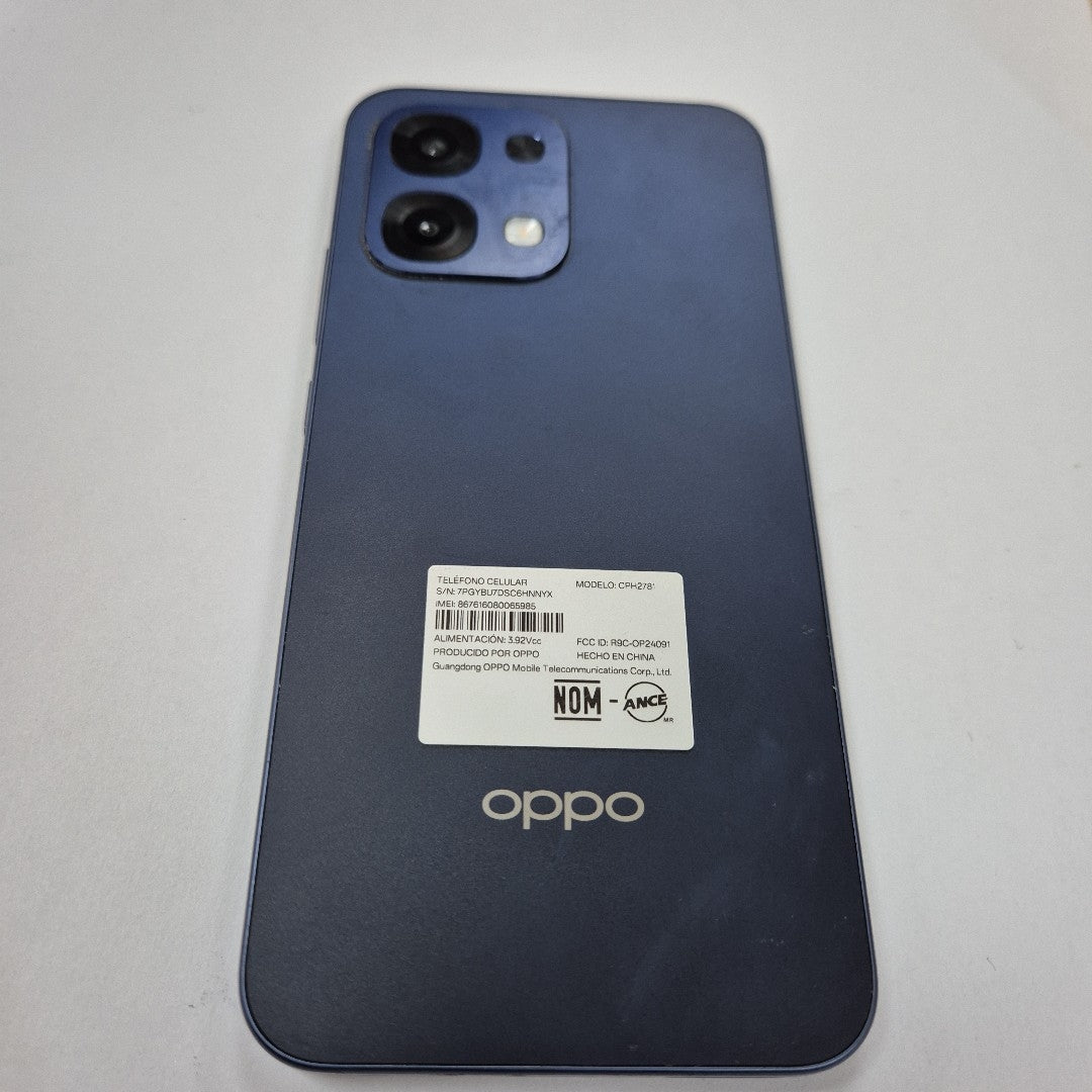 CELULAR OPPO A6 PRO CPH2781 (2025) 256 GB 8 GB RAM (SEMINUEVO)