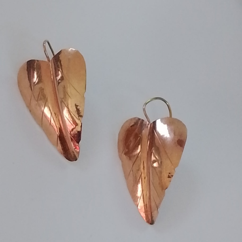 ARETES PAR ORO 10 K 0,90 GRMS (SEMINUEVO)