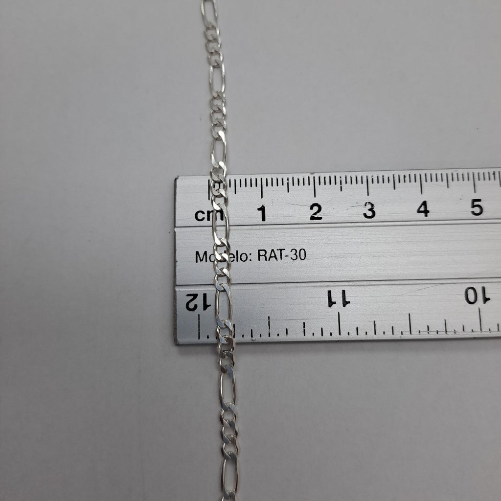 CADENA 3X1 PLATA .925 50 CM 6.72 GR (NUEVO)