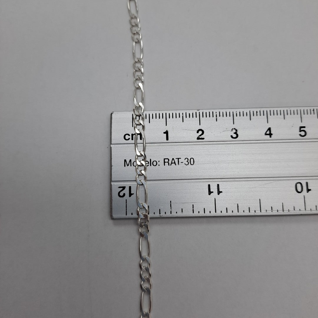 CADENA 3X1 PLATA .925 50 CM 6.72 GR (NUEVO)