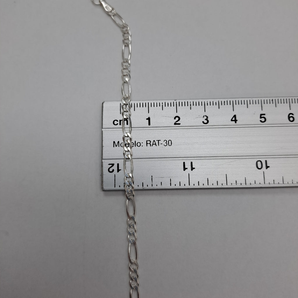 CADENA 3X1 PLATA .925 55 CM 7.22 GR (NUEVO)