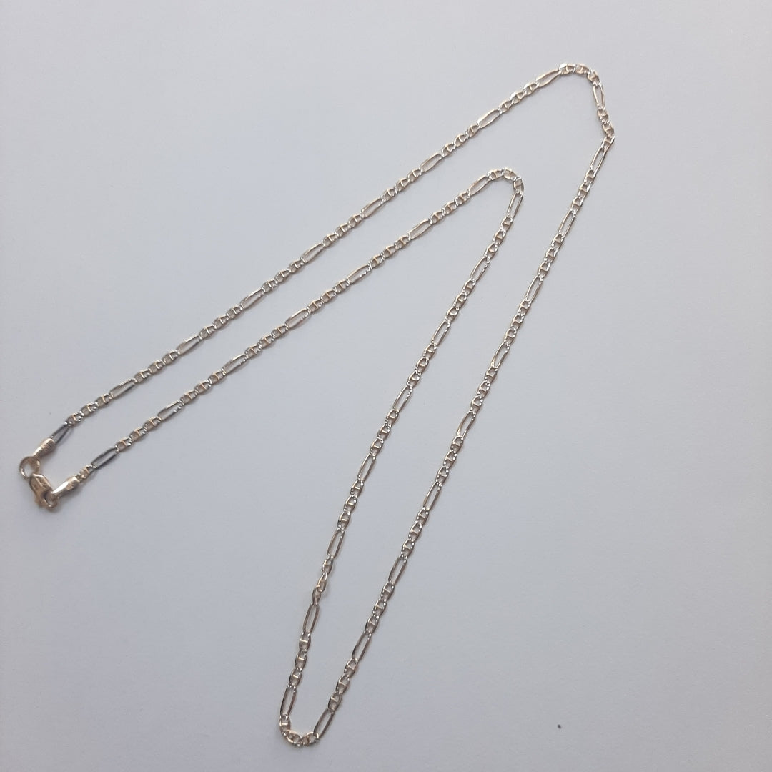 CADENA ORO 14 K 4,20 GRMS (SEMINUEVO)
