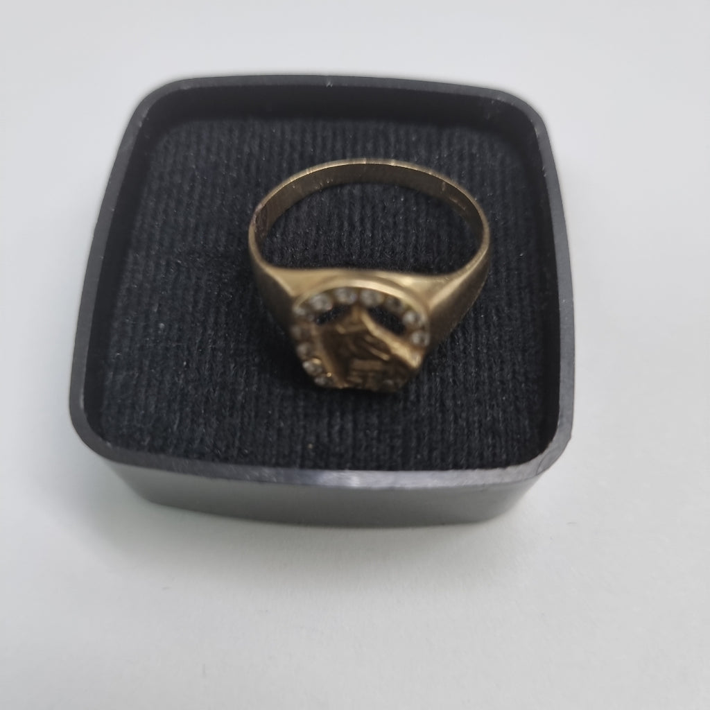 ANILLITO ORO 10 K 2.9 GRMS (SEMINUEVO)