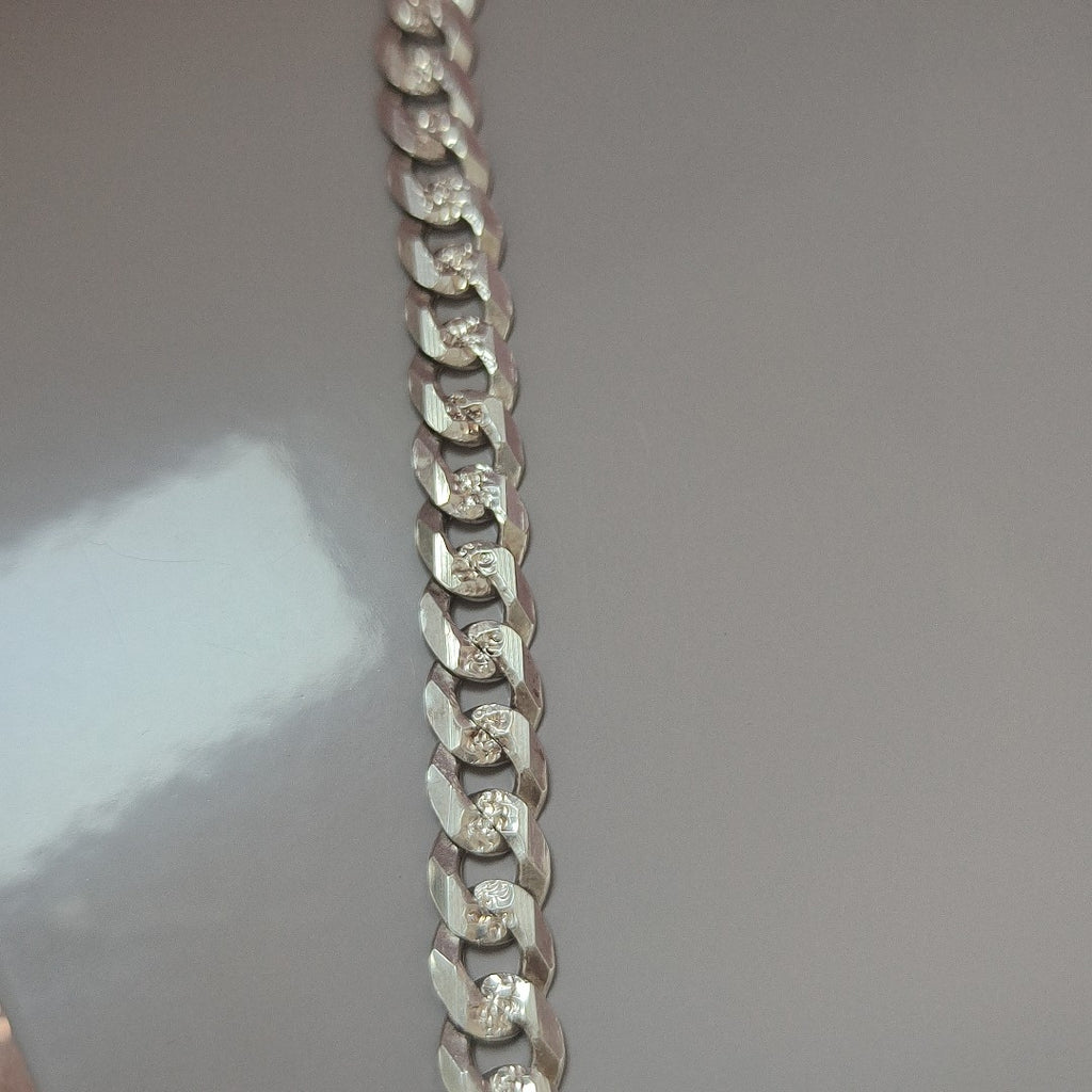 CADENA PLATA 60.8 GRMS (SEMINUEVO)
