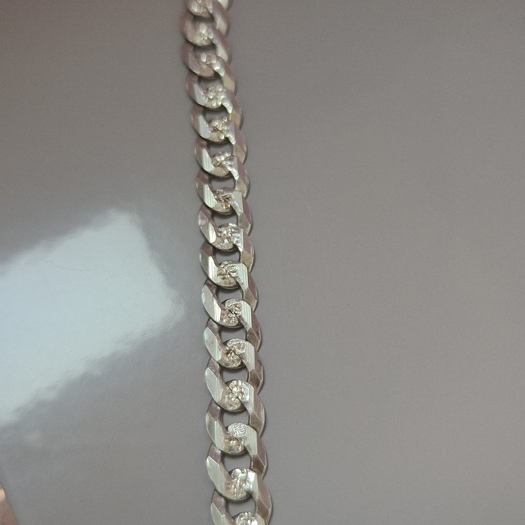 CADENA PLATA 60.8 GRMS (SEMINUEVO)
