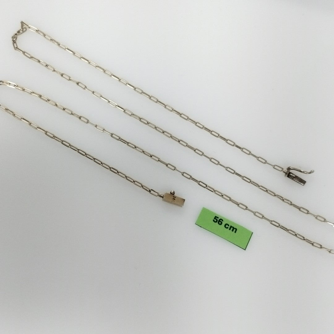 CADENA ORO 14 K 5.4 GRMS (SEMINUEVO)