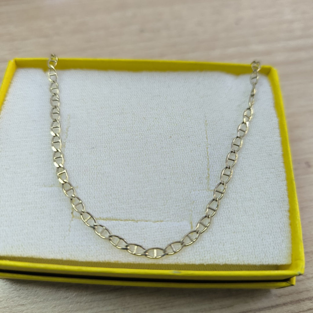 CADENA ORO 10 K 3.2 GRMS (SEMINUEVO)