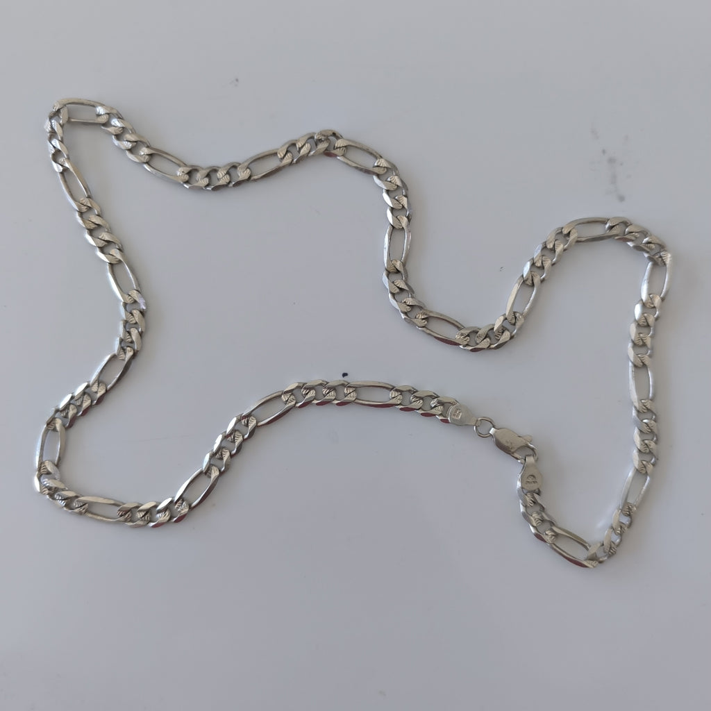 CADENA PLATA 23,90 GRMS (SEMINUEVO)