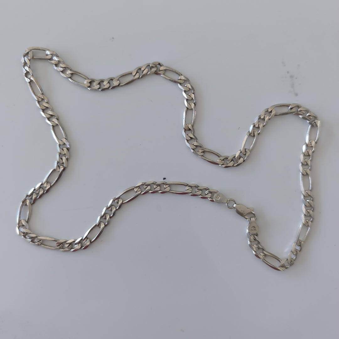 CADENA PLATA 23,90 GRMS (SEMINUEVO)