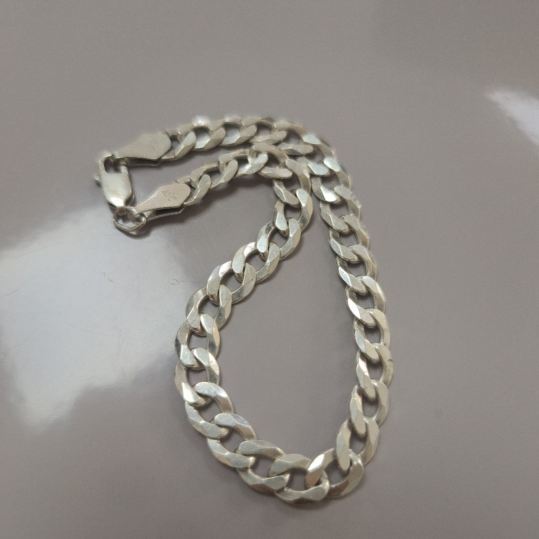 PULSERA PLATA 14 GRMS (SEMINUEVO)