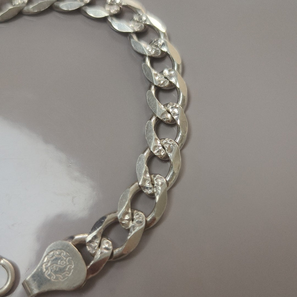 PULSERA PLATA 26,50 GRMS (SEMINUEVO)