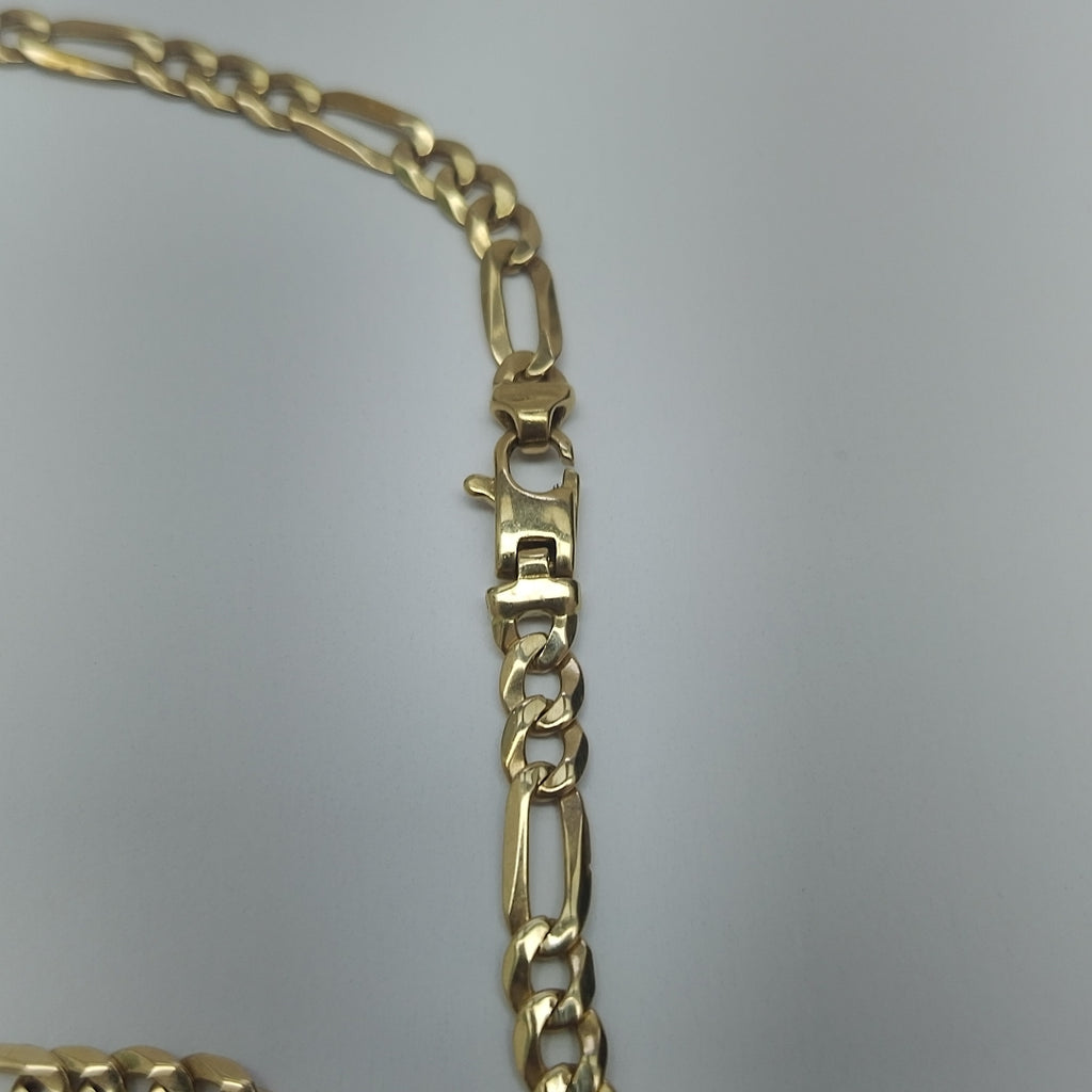 CADENA ORO 10 K 23.5 GRMS (SEMINUEVO)
