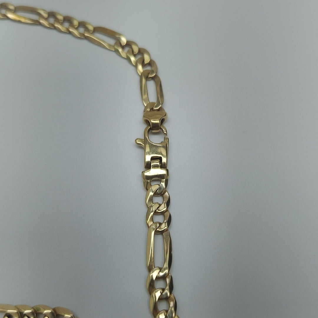 CADENA ORO 10 K 23.5 GRMS (SEMINUEVO)