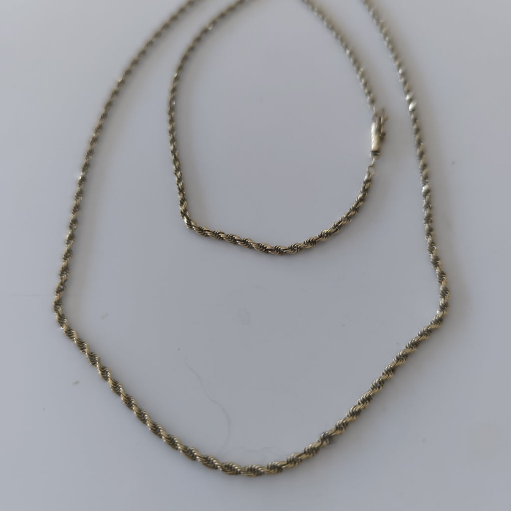 CADENA ORO 10 K 7.1 GRMS (SEMINUEVO)
