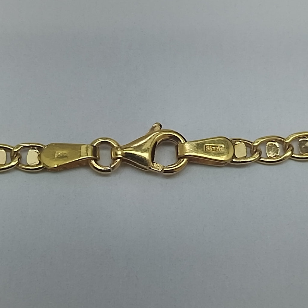CADENA ORO 14 K 3.3 GRMS (SEMINUEVO)