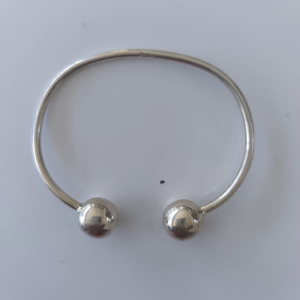 PULSERA RIGIDA PLATA 20,90 GRMS (SEMINUEVO)