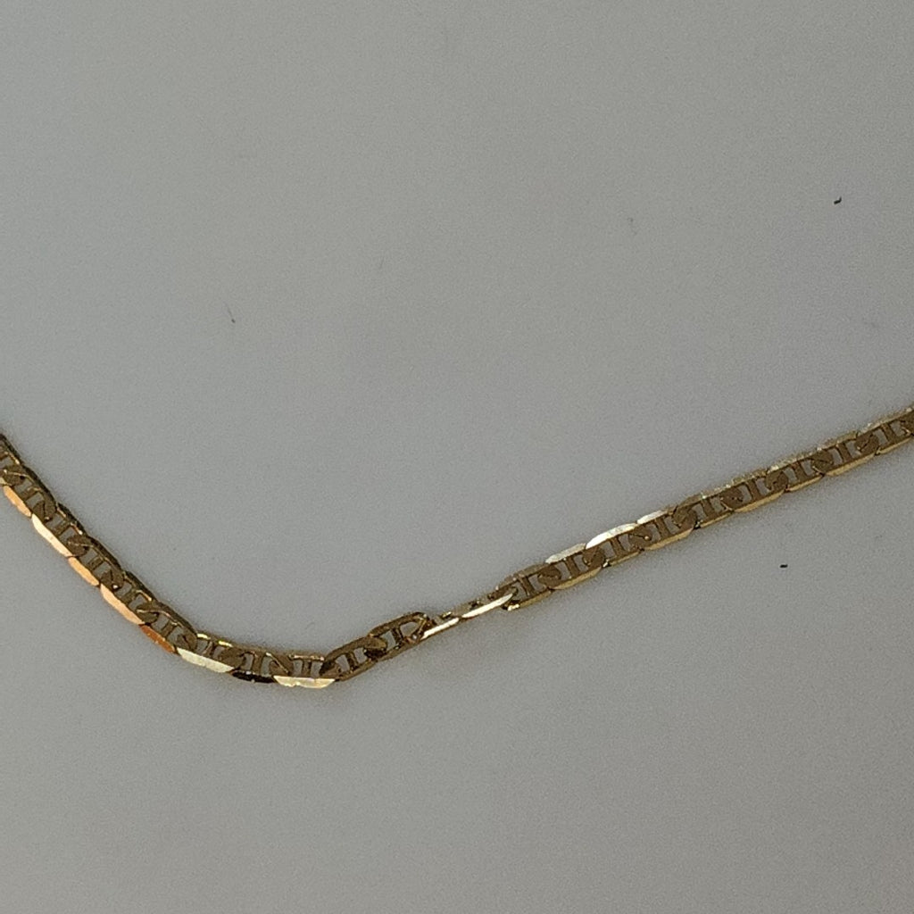 CADENA ORO 14 K 3,00 GRMS (SEMINUEVO)