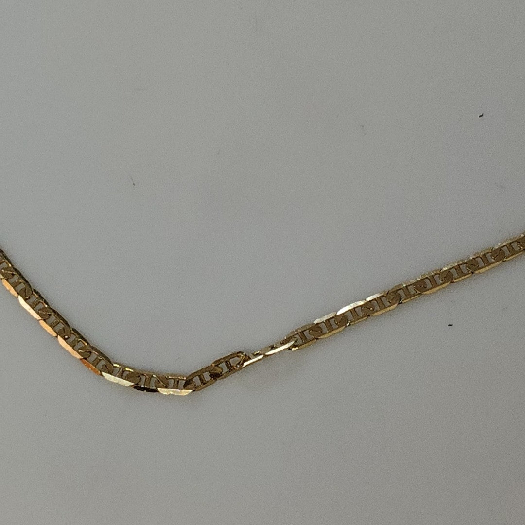 CADENA ORO 14 K 3,00 GRMS (SEMINUEVO)