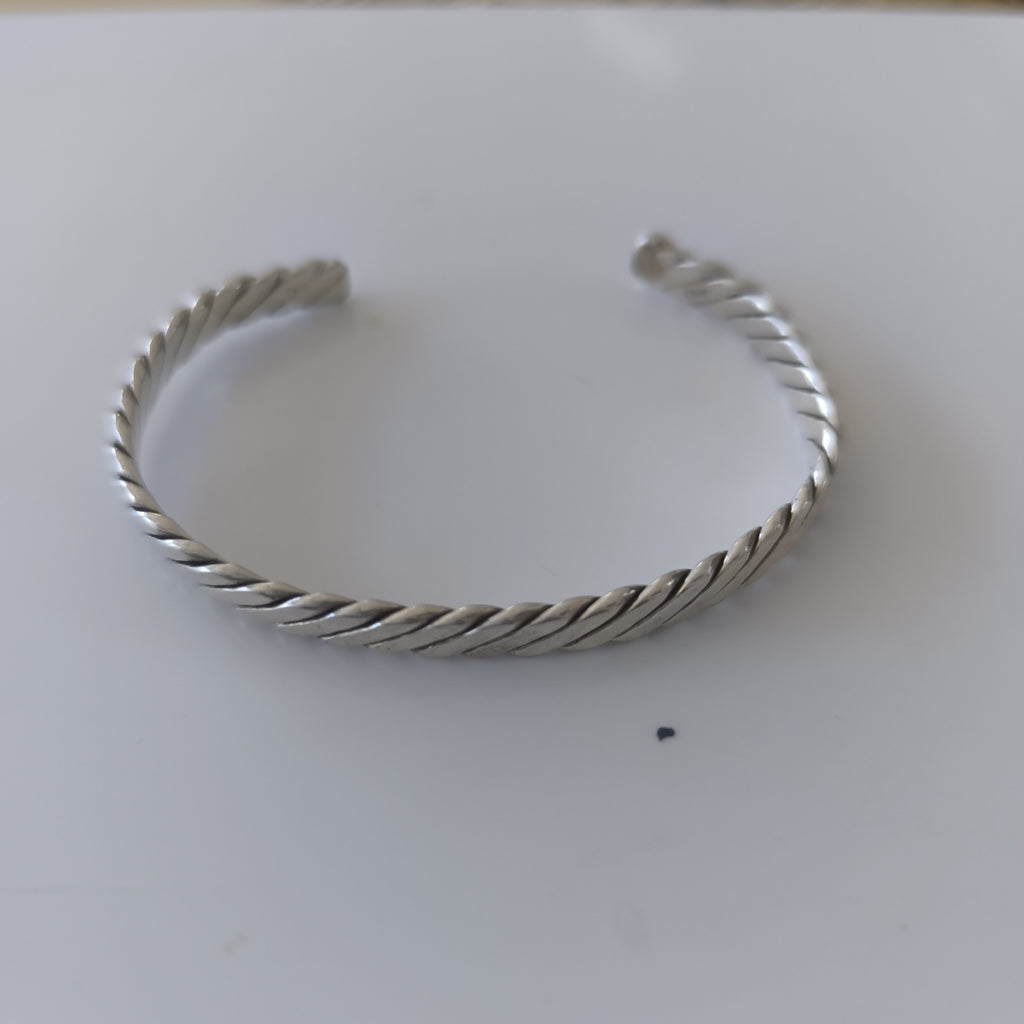 BRAZALETE PLATA 13,60 GRMS (SEMINUEVO)