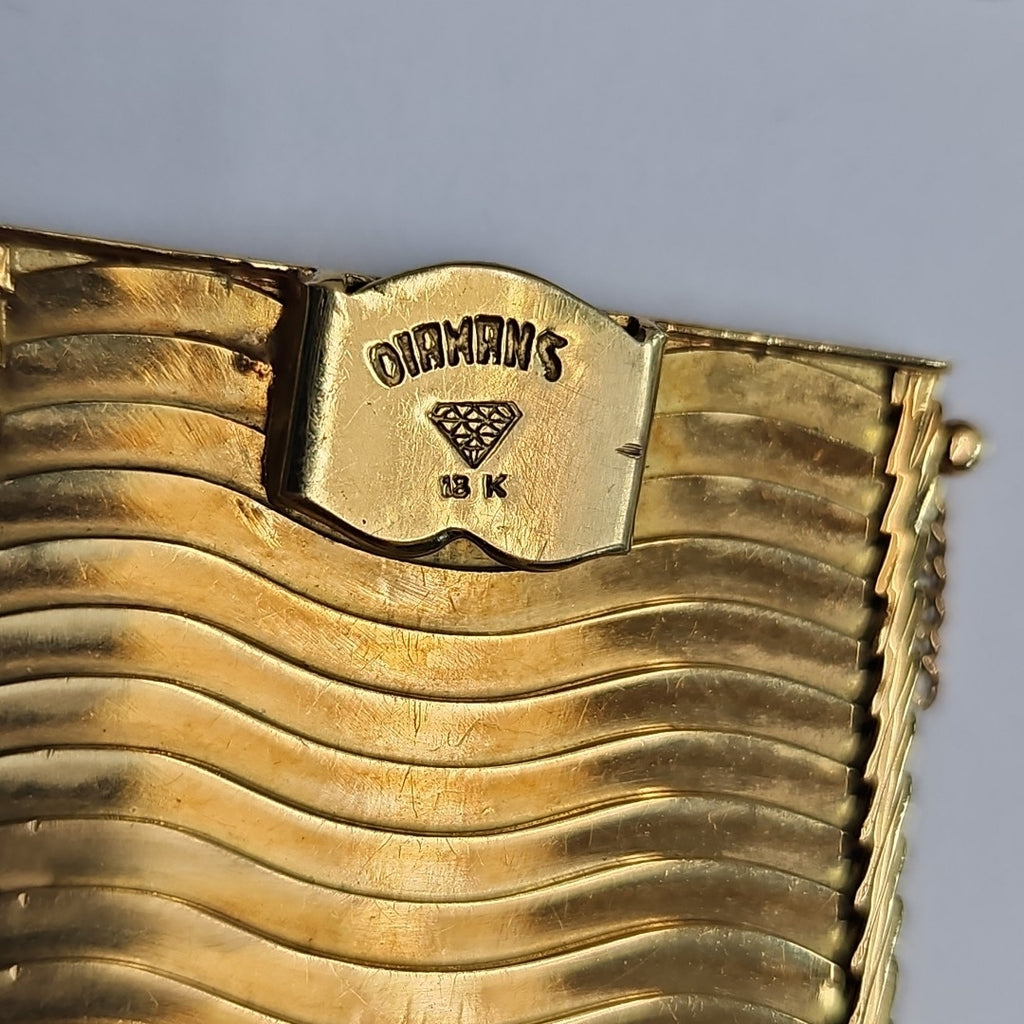 PULSERA ORO 16K 66.5 GRMS (SEMINUEVO)
