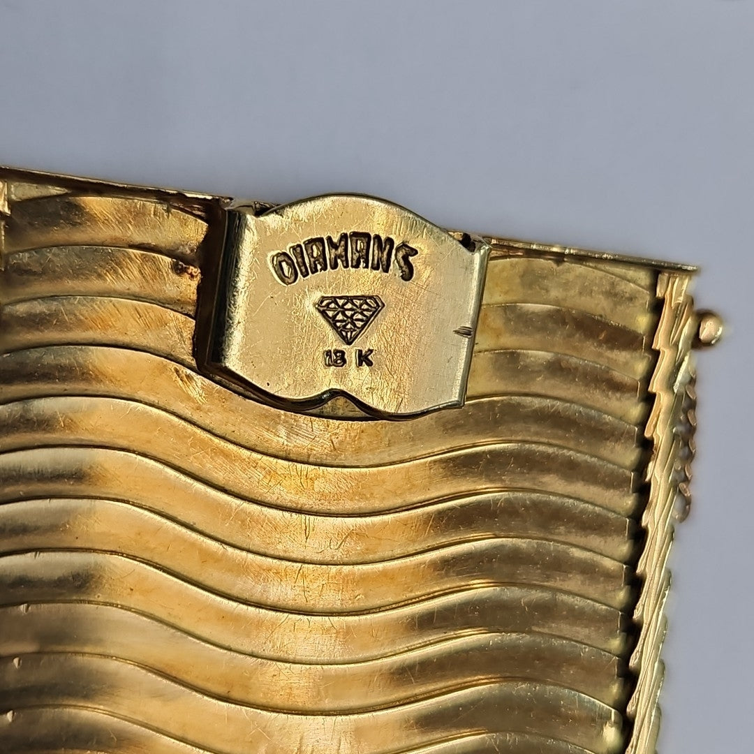 PULSERA ORO 16K 66.5 GRMS (SEMINUEVO)