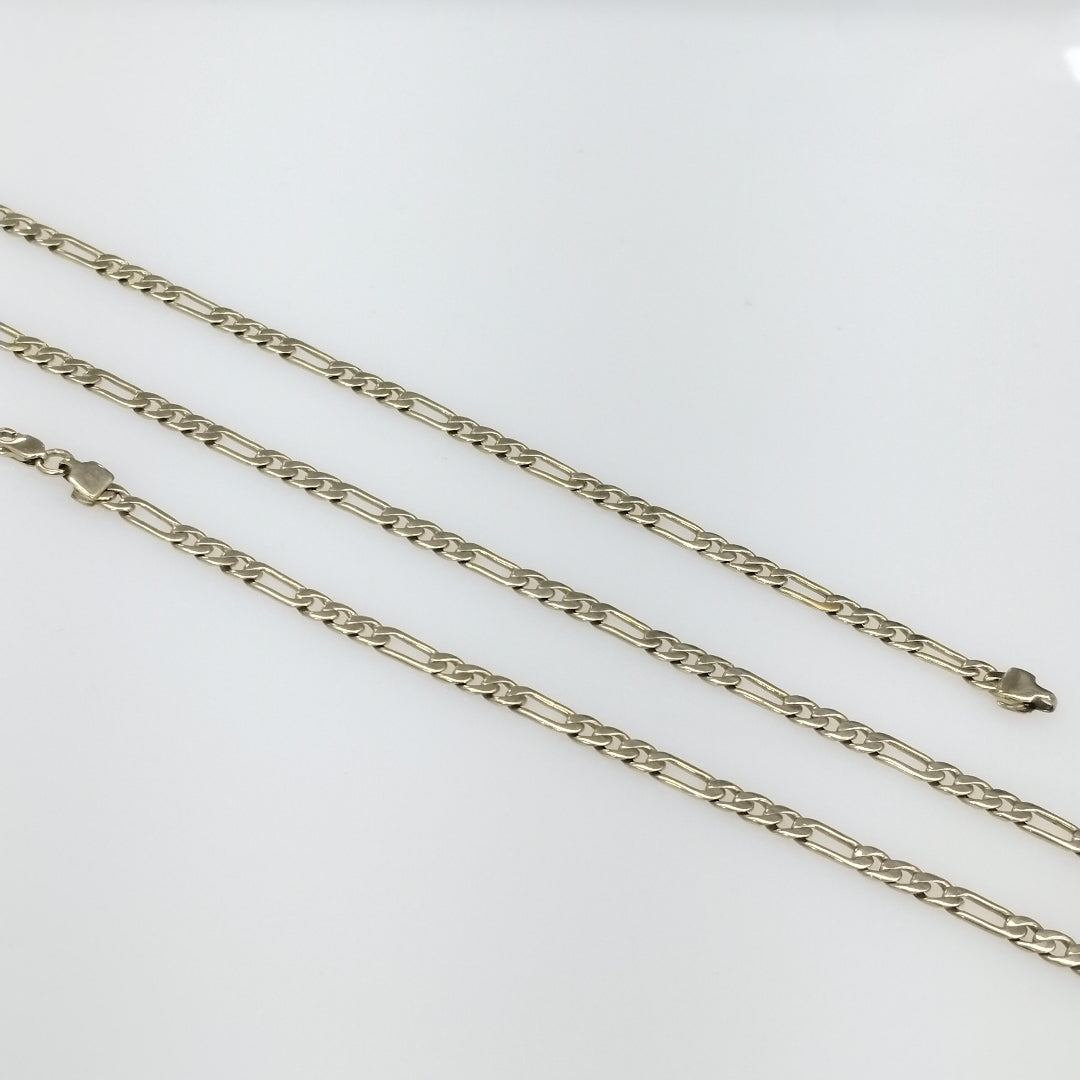 CADENA ORO 14 K 16.8 GRMS (SEMINUEVO)