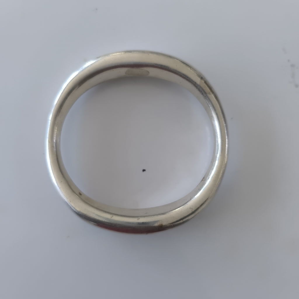 PULSERA RIGIDA PLATA 41,80 GRMS (SEMINUEVO)