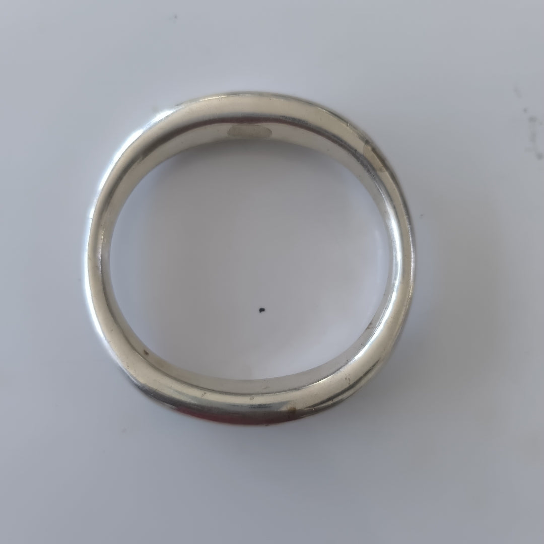 PULSERA RIGIDA PLATA 41,80 GRMS (SEMINUEVO)