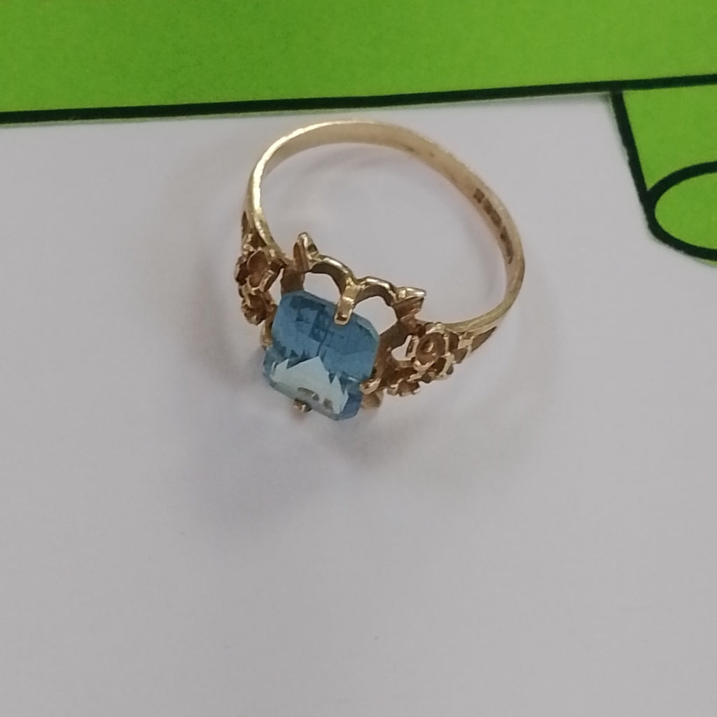 ANILLITO ORO 8 K 1,50 GRMS (SEMINUEVO)