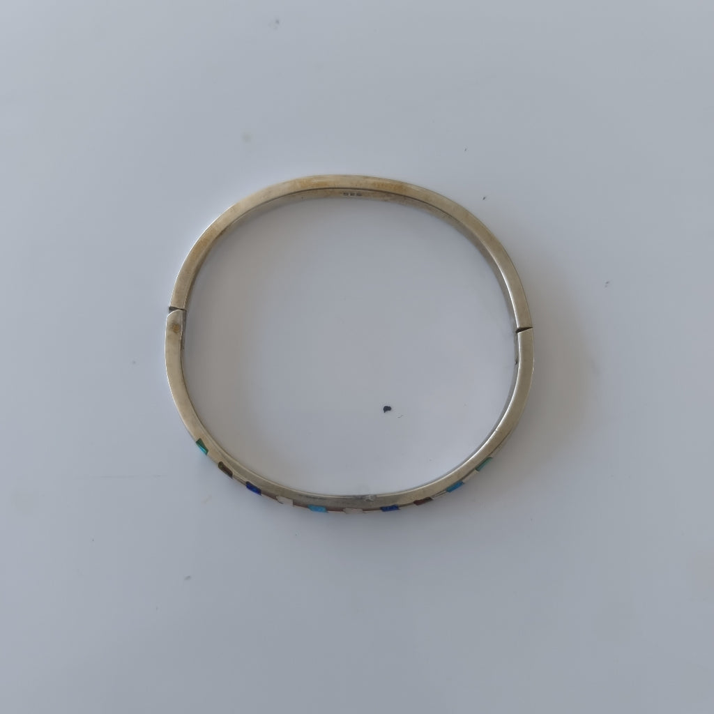 BRAZALETE PLATA 14,10 GRMS (SEMINUEVO)