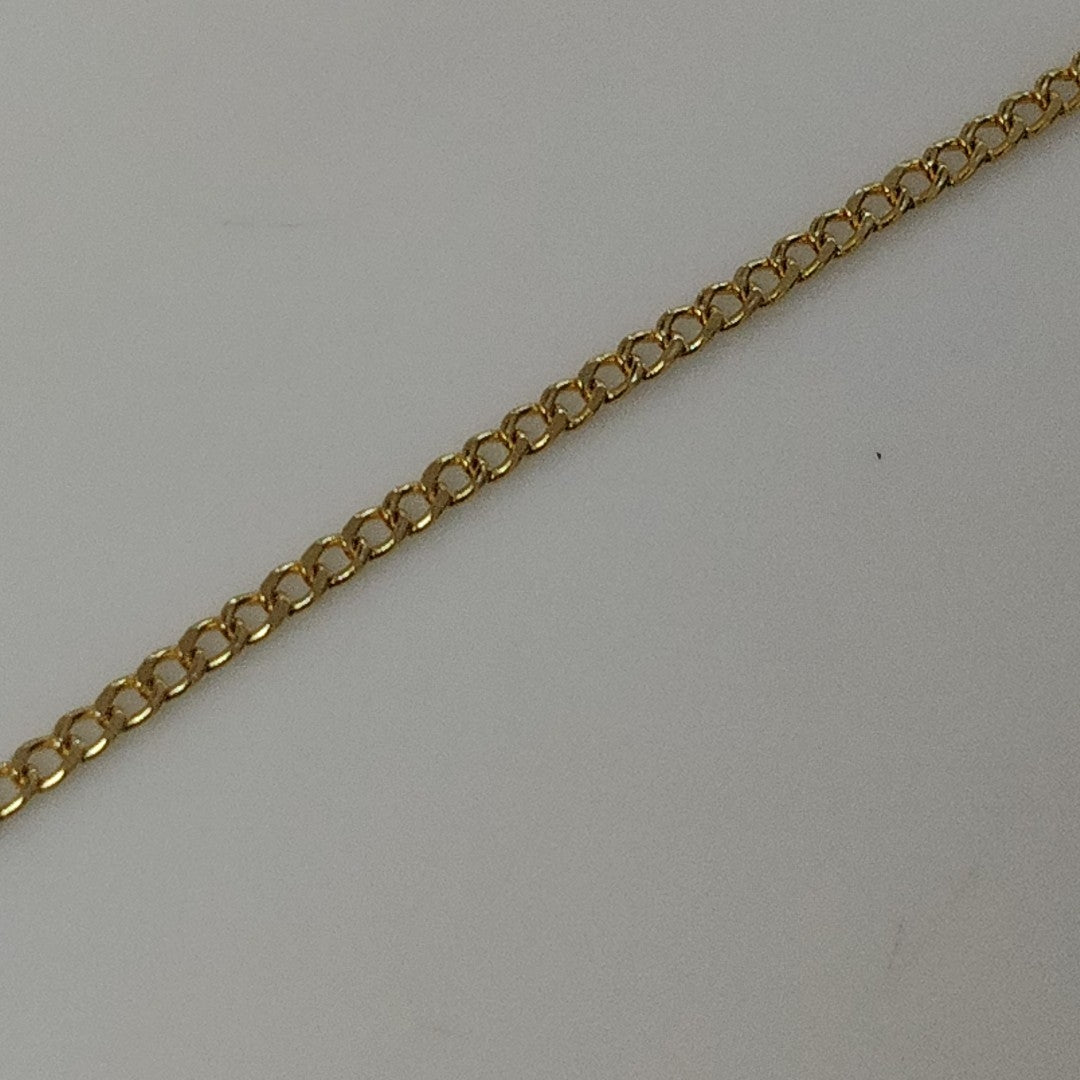 CADENA ORO 14 K 1.3 GRMS (SEMINUEVO)