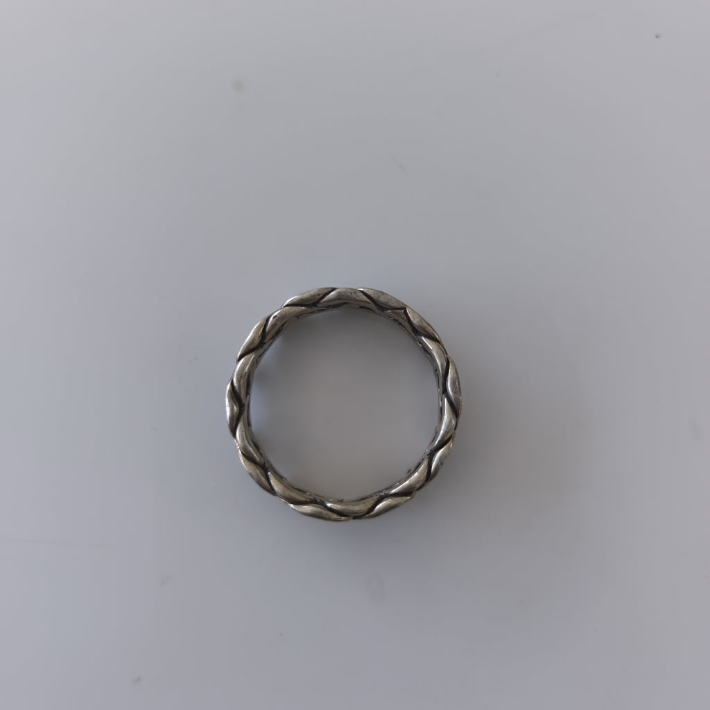 ANILLO PLATA 9,00 GRMS (SEMINUEVO)