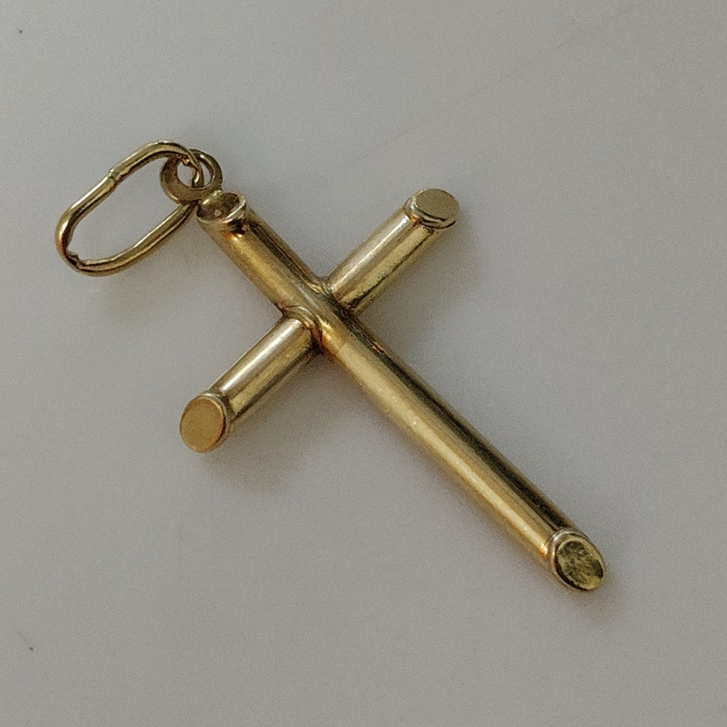 CRUZ ORO 14 K 1.2 GRMS (SEMINUEVO)