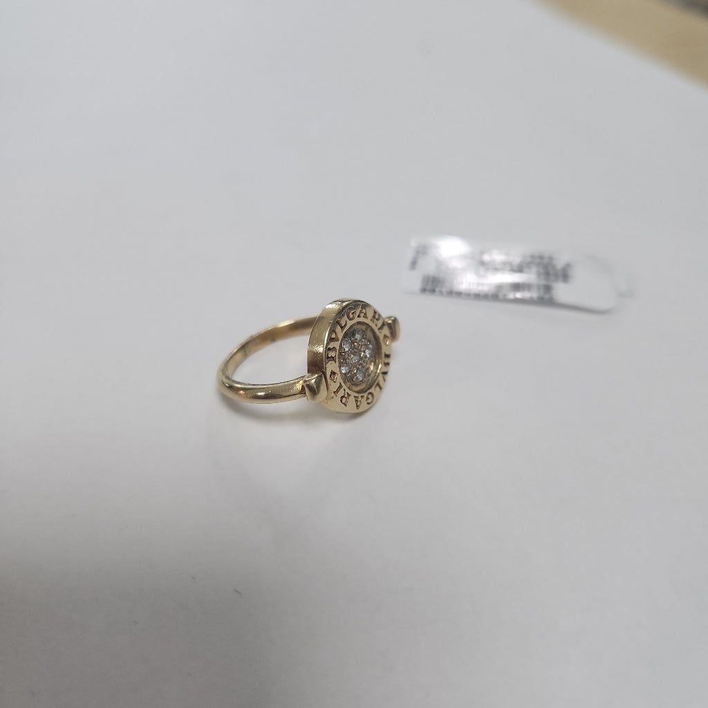 ANILLITO ORO 14 K 5.2 GRMS (SEMINUEVO)