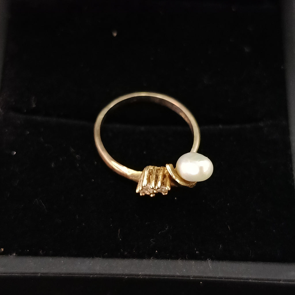ANILLO ORO 8 K 2,00 GRMS (SEMINUEVO)