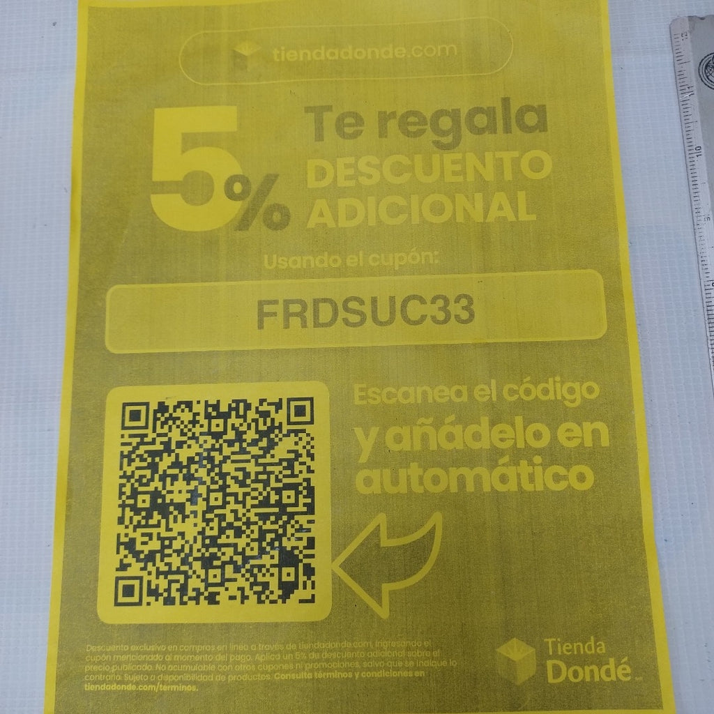 DIJE ORO 10 K 0.7 GRMS (SEMINUEVO)