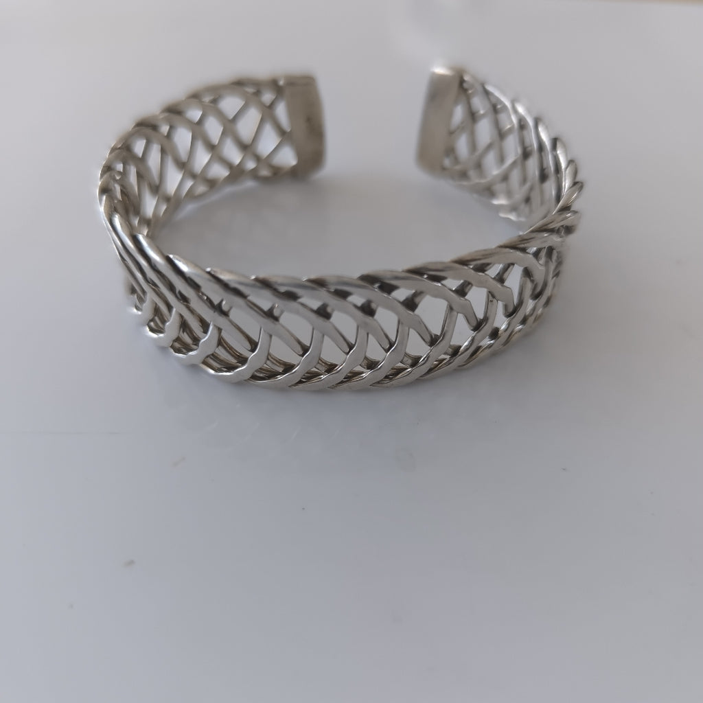 BRAZALETE PLATA 28,60 GRMS (SEMINUEVO)