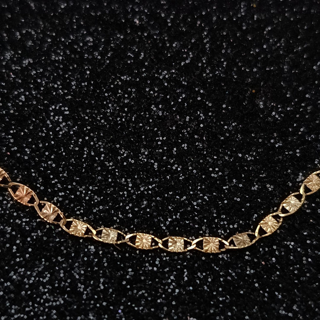 CADENA ORO 10 K 1,50 GRMS (SEMINUEVO)